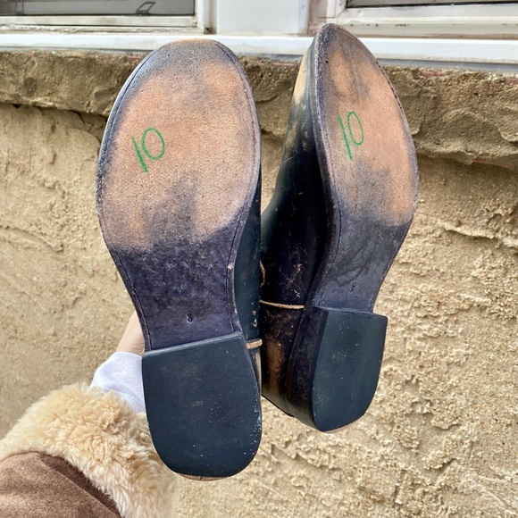 Free People x Matisse Distressed Boots - Picture 6 of 9